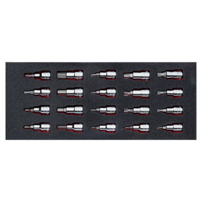SOCKETRY 1/2" 10- 20 pcs1/3 圖 2