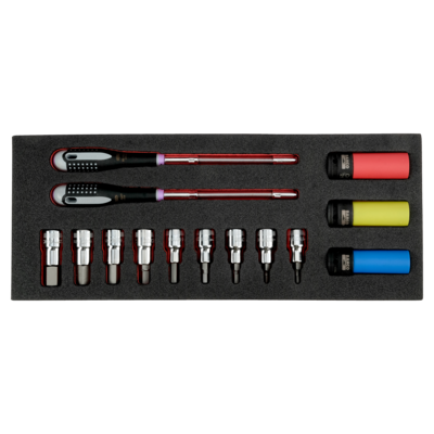 SOCKETRY 1/2" 9- 14 pcs1/3 圖 2