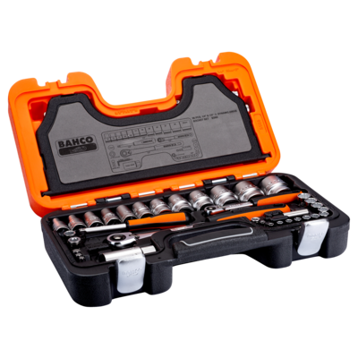 SOCKET SET 1/4" & 1/2" 圖 6