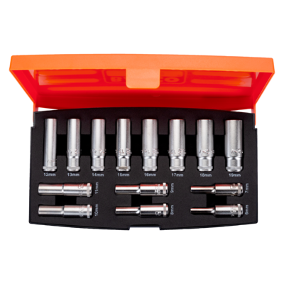 SG50 SOCKET SET 3/8 DEEP 圖 2