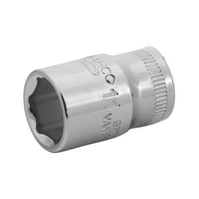 SOCKET 1/4