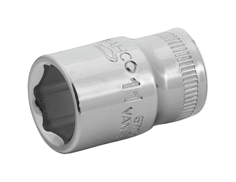 Bahco 10MM  SOCKET  1/4" SQUARE DRIVE BAHCO TOP QUALITY LOOSE 