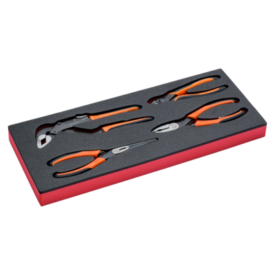 PLIERS MIX 1- 4 pcs1/3