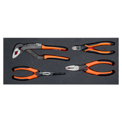 PLIERS MIX 1- 4 pcs1/3 圖 2