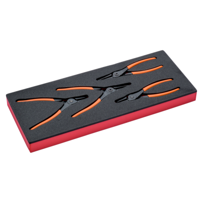 PLIERS CIRCLIP- 4 pcs1/3