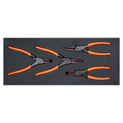 PLIERS CIRCLIP- 4 pcs1/3 圖 2