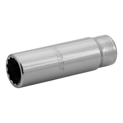 SOCKET DEEP 1/2" AF BIHEX