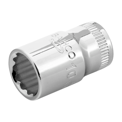 SOCKET 1/4", AEROSPACE