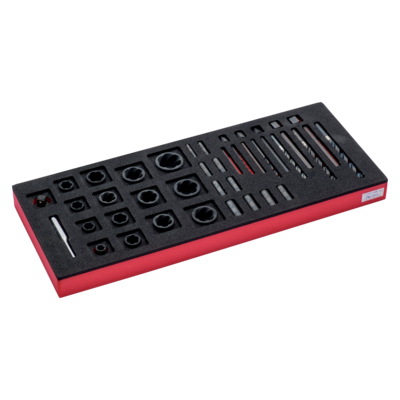 MIX SOCKETRY & EXTRACTORS 1/3