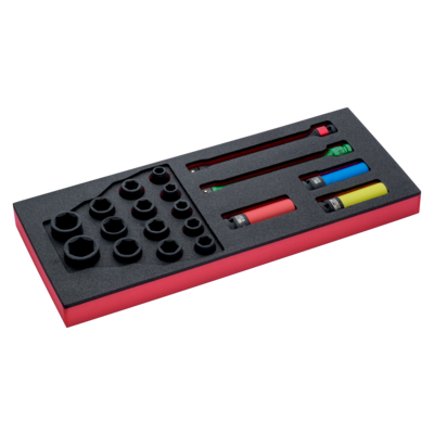 MIX SOCKETRY & TORSION BAR 1/3