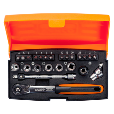 SOCKET SET 1/4'',24 PRODUCTS 圖 2