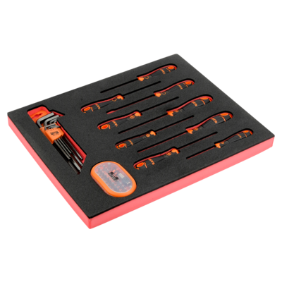 SCRD.,HEX.KEYS,BITS 49PCS2/3