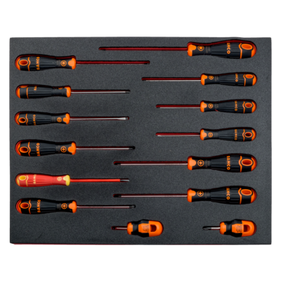 Screwdriver SET 14 PCS 2/3 圖 2
