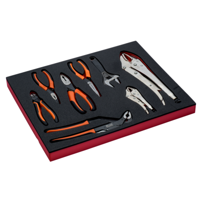 PLIERS MIX 1 - 8 pcs2/3