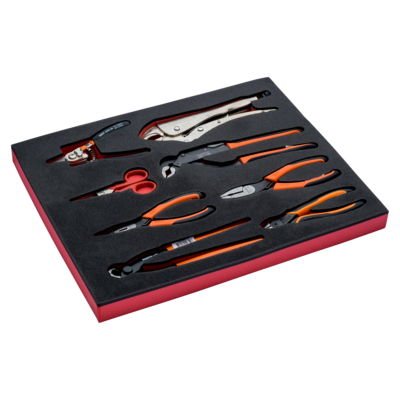 PLIERS MIX2 - 8 pcs2/3