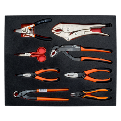 PLIERS MIX2 - 8 pcs2/3 圖 2