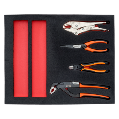 PLIERS MIX - 4 pcs2/3 圖 2