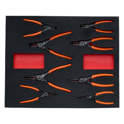 PLIERS 08 - 8 pcs2/3 圖 2