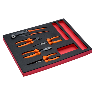 PLIERS MIX INS 1 - 5 pcs2/3
