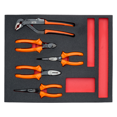 PLIERS MIX INS 1 - 5 pcs2/3 圖 2