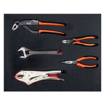 MIX PLIERS & ADJ. WRENCH 5P2/3 圖 2