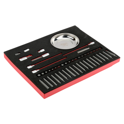 SET IF BITS & MAG.DISH-50U 2/3