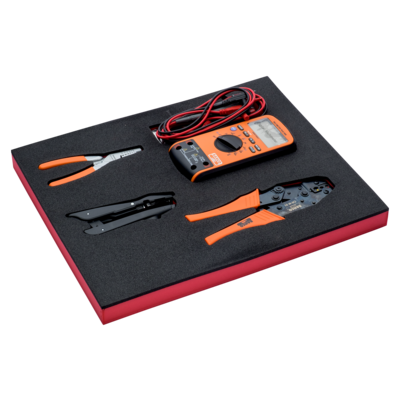 MIX TERM.PLIERS,MULTIM. 4P 2/3