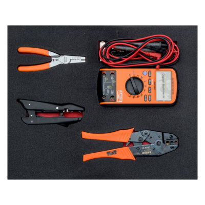 MIX TERM.PLIERS,MULTIM. 4P 2/3 圖 2
