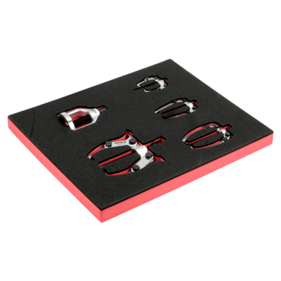 Puller SET 5 PCS 2/3