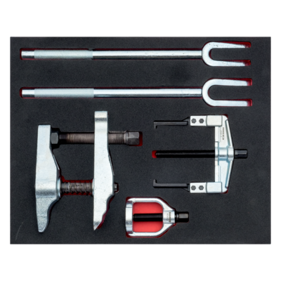 MIX PullerS,JOINT FORKS 5U 2/3 圖 2