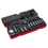 Jeu de douilles, module mousse pour 4750RCHD01 Caisse rigide à usage intensif - 64 pcs