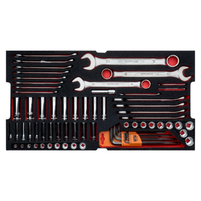 FOAM W/ SOCKETS AND SPANNERS 圖 2
