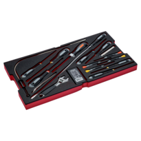 Foam Inlay Socket Set for 4750RCHDW01 Heavy Duty Rigid Case - 45 Pcs