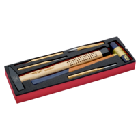 Foam Inlay Hammer and Punch Set for 4750RCHDW01 Heavy Duty Rigid Case - 6 Pcs