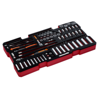 Foam Inlay Socket Set for 4750RCHDW01 Heavy Duty Rigid Case - 92 Pcs