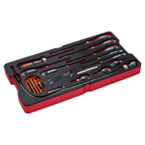 Foam Inlay Screwdriver Set for 4750RCHDW01 Heavy Duty Rigid Case - 48 Pcs