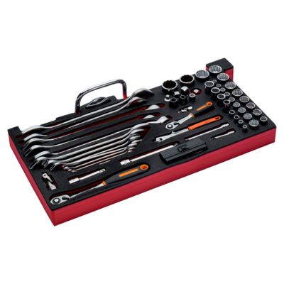 FOAM W/ SOCKETS AND OTHERS