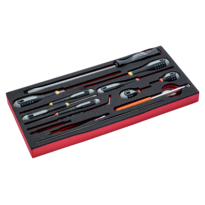 Foam Inlay Imperial Toolset for our metallic cases 1483K & 1483KHD Series - 14 Pcs
