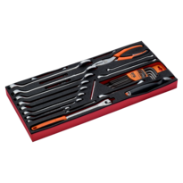 Foam Inlay Imperial Toolset for our metallic cases 1483K & 1483KHD Series - 30 Pcs