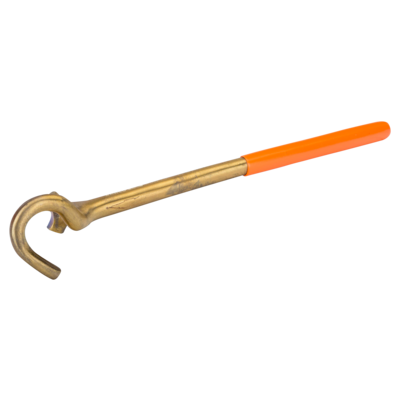 NS LONG VALVE SPANNER AL-BR