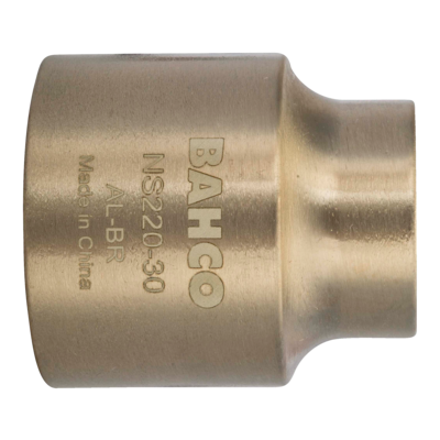 NS 1/2" SOCKET AL-BR 9MM 圖 2