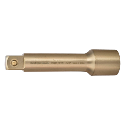 NS 1/2" EXTENSION AL-BR 250MM 圖 2