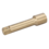 Funkenfreie 1/2"-Verlängerung aus Aluminiumbronze, 100 mm