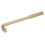 스파크 방지 1/2" 드라이브 오프셋 L-핸들 알루미늄 브론즈 230mm