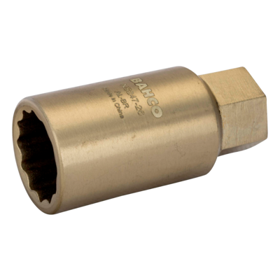 NS1/2"SPARK PLUG SOCKET AL-BR