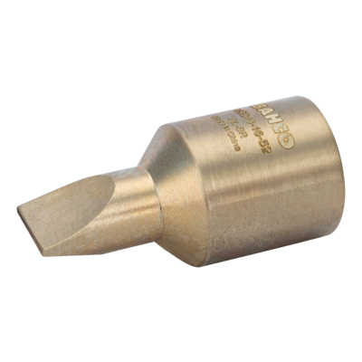 NS1/2"SCREWDRIVER SOCKET AL-BR