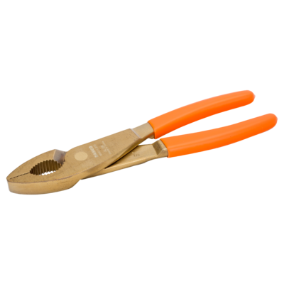 NS GAS PLIERS AL-BR 200MM