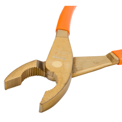 NS GAS PLIERS AL-BR 200MM 圖 5