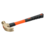 Klauwhamers, fiberglas handgreep, vonkvrij, aluminium brons