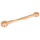 Llave de estrella plana de dos bocas de 14 x 17 mm, anti-chispa de Cobre Berilio (165 mm)